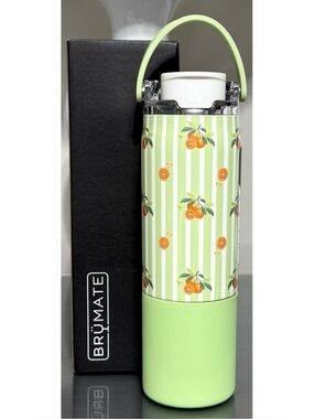 BruMate 25oz Rise,‎ CITRUS STRIPES